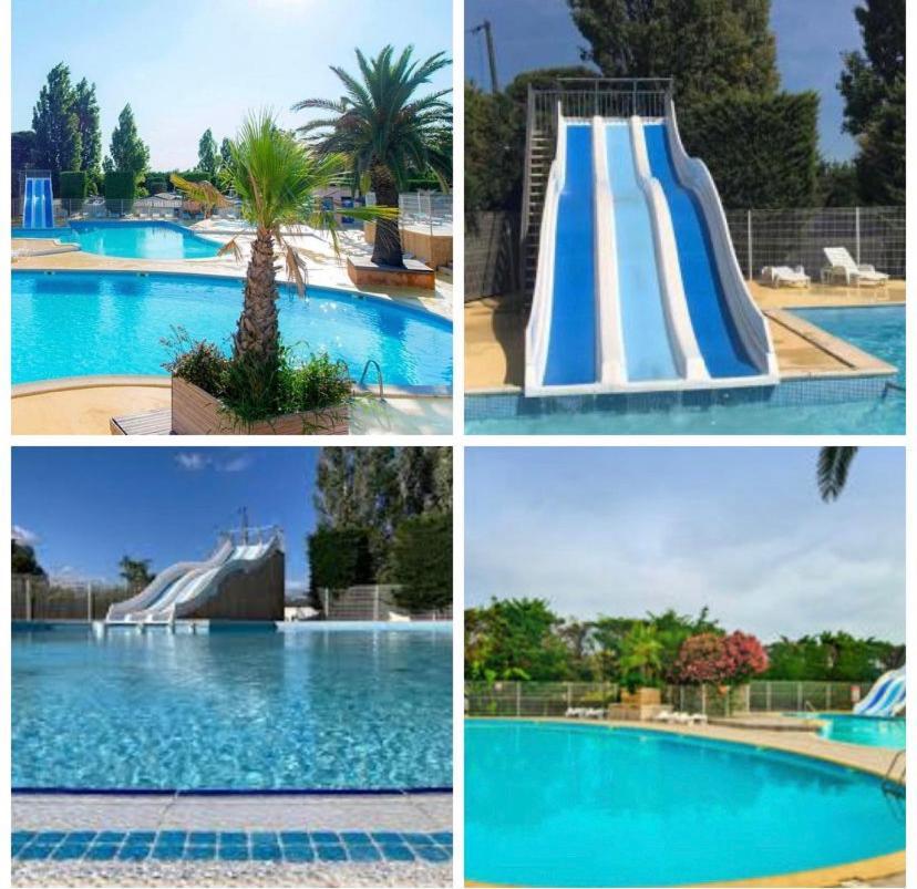 Camping L'Europe Hotel Vic-la-Gardiole Exterior photo