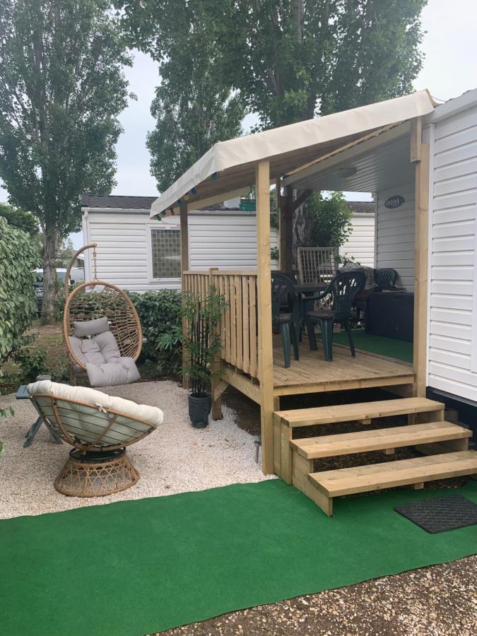 Camping L'Europe Hotel Vic-la-Gardiole Exterior photo