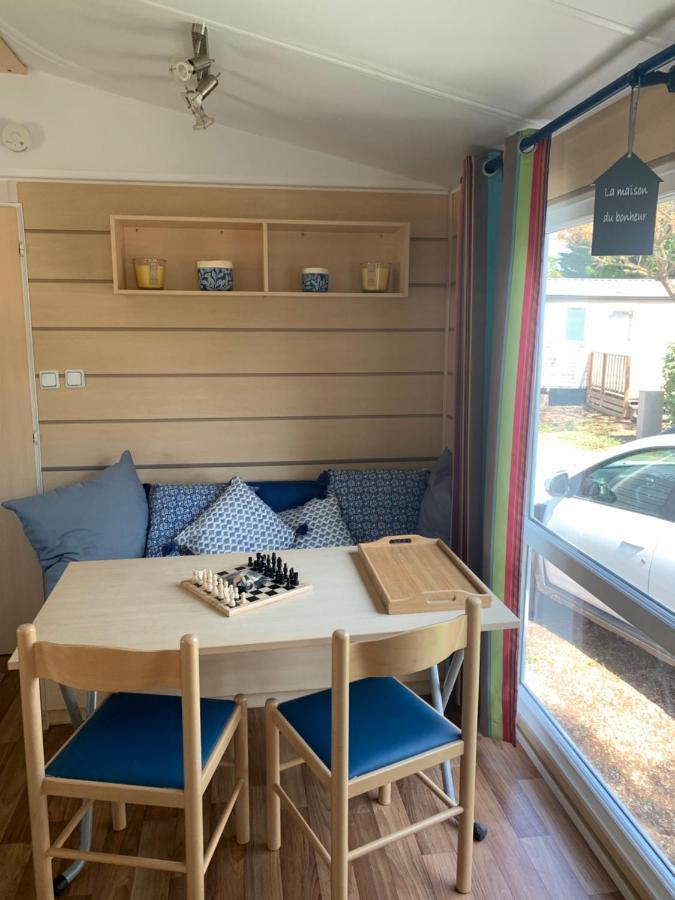 Camping L'Europe Hotel Vic-la-Gardiole Exterior photo